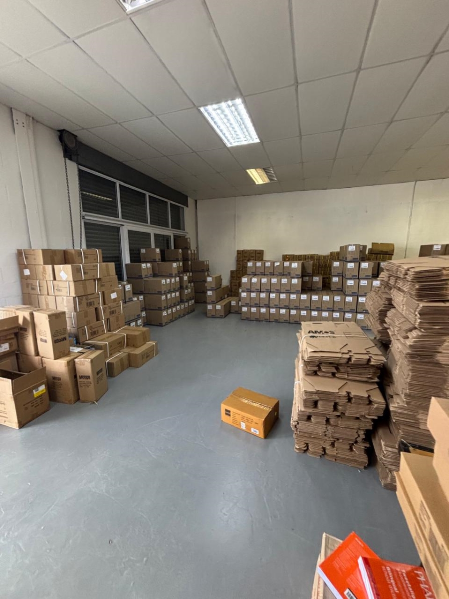 To Let commercial Property for Rent in Okavango Park Western Cape